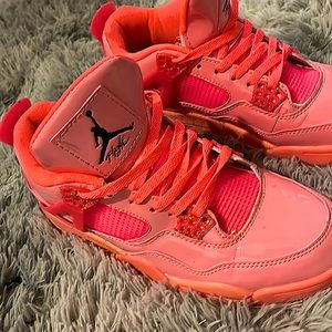 Nike Air Jordan - Rare Hot Pink